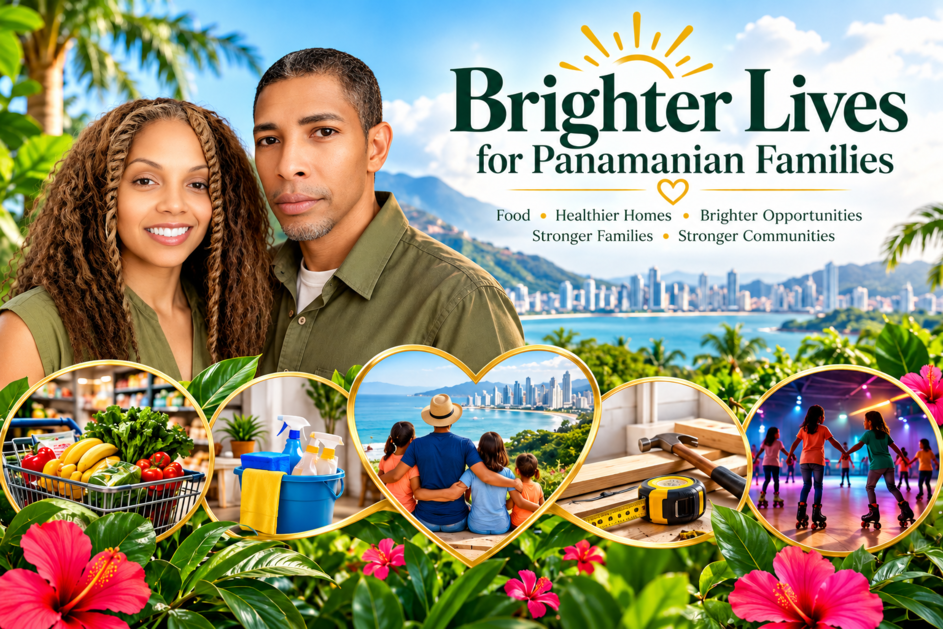 Brighter Lives for Panamanian Families