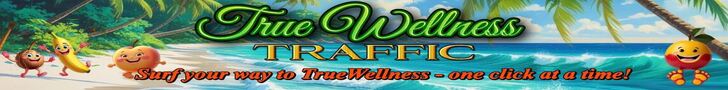 True Wellness Traffic Banner