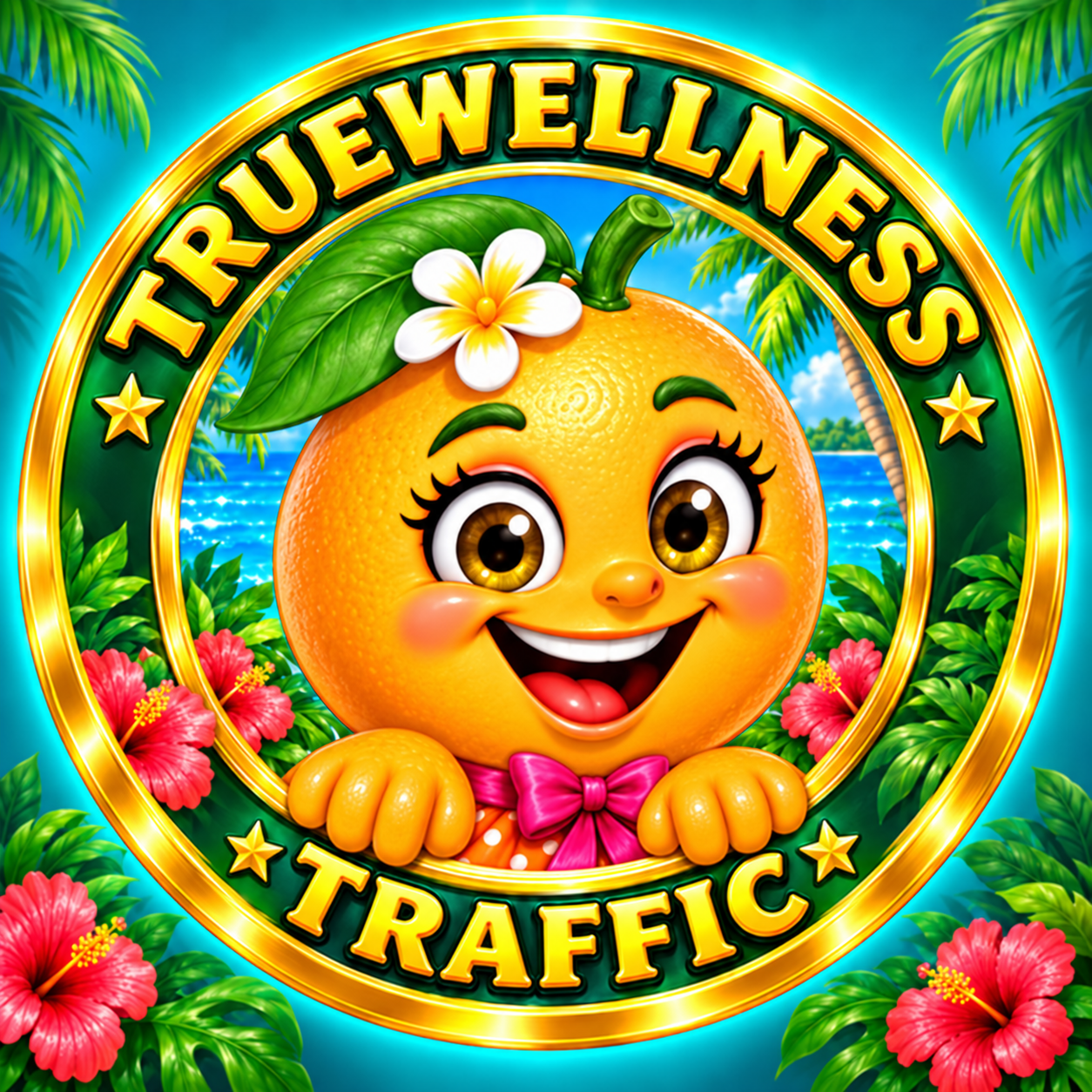 TrueWellness Traffic Partner Power